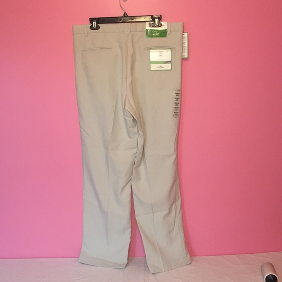 Dockers Golf Performance Pleated Pant 36x32 - Picture 5 of 14